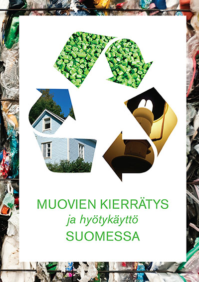 Muovien kierrätys ja hyötykäyttö suomessa